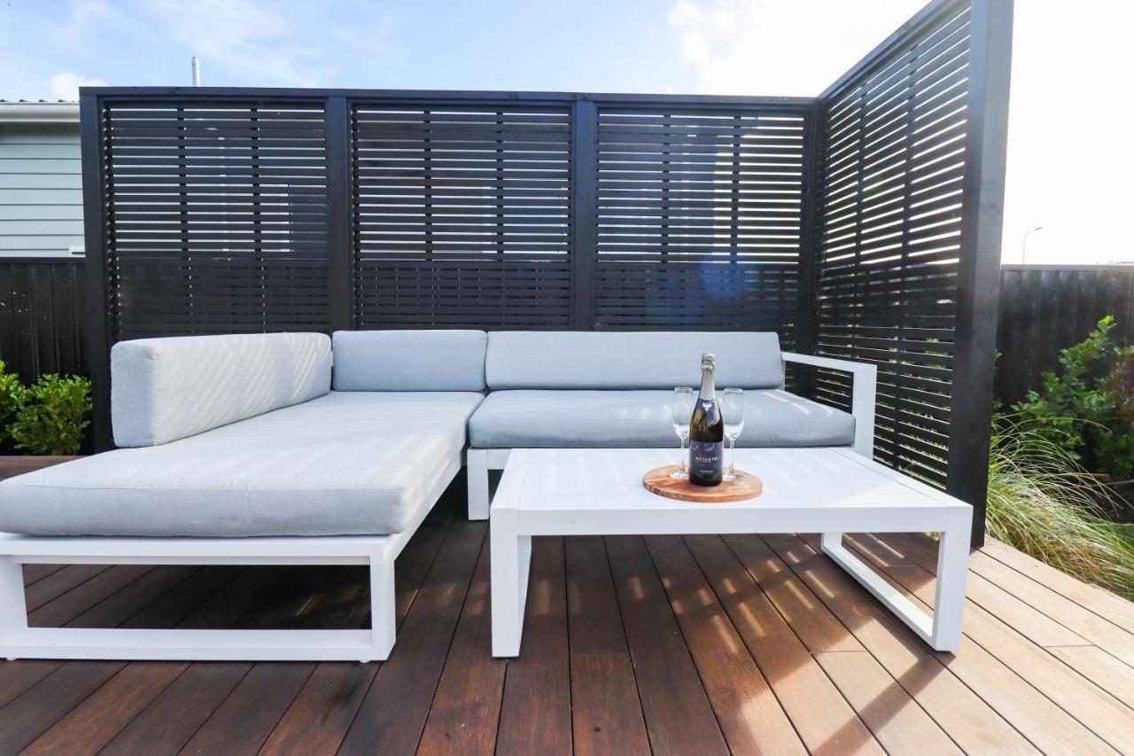 The Green House - Luxury Eco Escape Martinborough Exterior foto